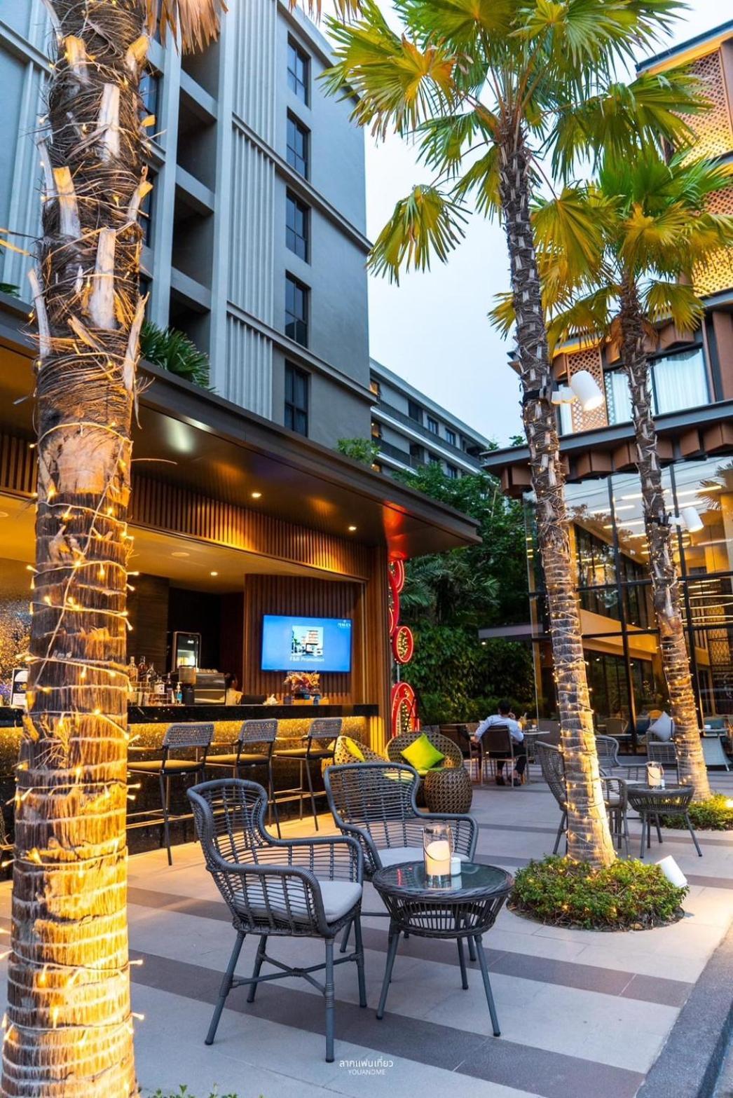 Maven Stylish Hotel Hua Hin Zewnętrze zdjęcie