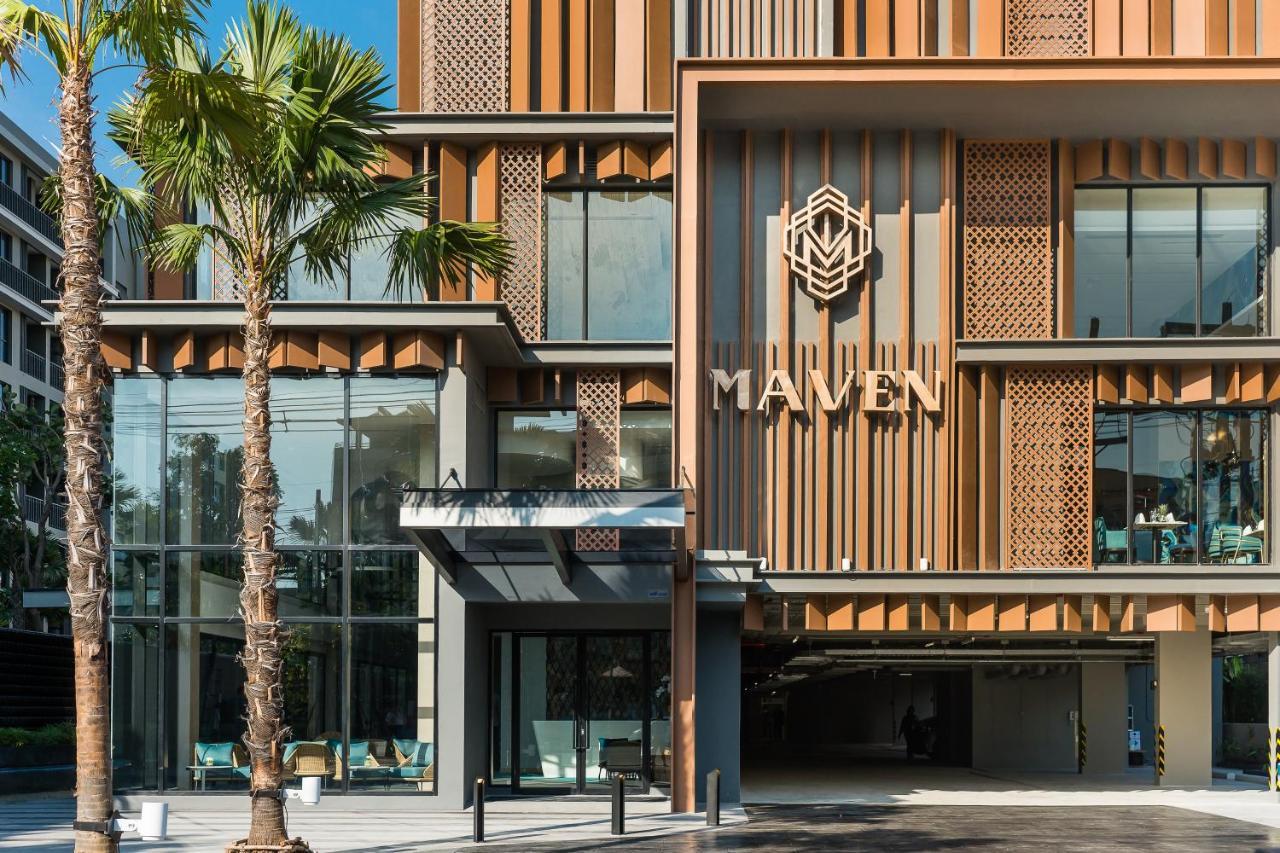 Maven Stylish Hotel Hua Hin Zewnętrze zdjęcie